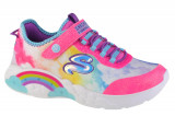 Cumpara ieftin Pantofi pentru adidași Skechers Rainbow Racer 302300L-PKMT Roz