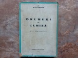 DRUMURI DE LUMINA - Prin Tari Straine - Radu Cosmin, 1943