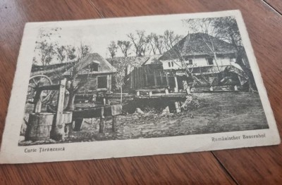 Carte Postala - Casa Taraneasca foto