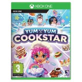 Yum Yum Cookstar XBOX ONE