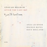 After The Last Sky - Vinyl | Anouar Brahem, Anja Lechner, Django Bates, Dave Holland, ECM Records