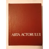 Petre Vasilescu; George Carabin et al. - Arta actorului (1972) (vol. II)