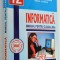 Limbajul Pascal - Doina Rancea clasa IX-a 1998 ed. Niculescu