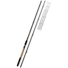 Lanseta Lineaeffe Ghost Feeder 3.90m 120g 3+2buc foto