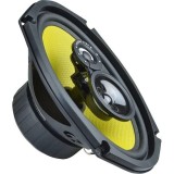 GZTF 69X DIFUZOARE COAXIALE TITANIUM GROUND ZERO OVALE 6X9 , 130W RMS