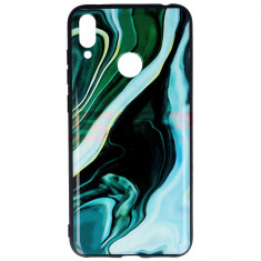 Toc TPU+PC UV Print Huawei Huawei Y7 Prime 2019 / Y7 2019 Model 05