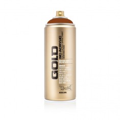 Gold Colors CL8310 Hazelnut, Montana, 400 ml