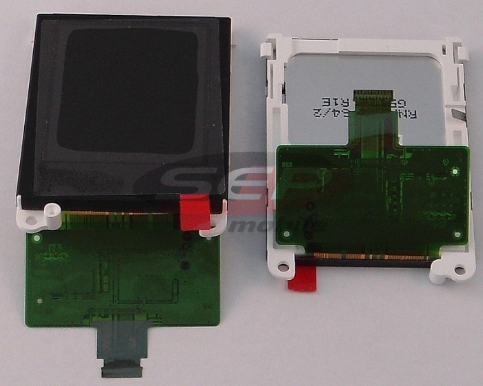 LCD Sony Ericsson T630