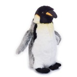 Jucarie din plus Pinguin 26 cm, Jad