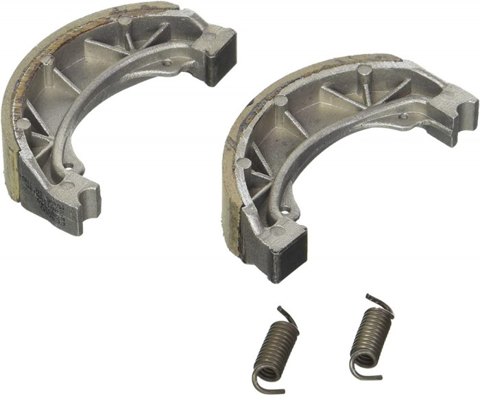 Set saboti frana spate Aprilia Scarabeo-Sr 50cc, ECO FSB704A, 110x25 Cod Produs: MX_NEW 225129259RM