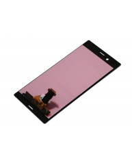 Ecran lcd display sony xperia xz, f8331 argintiu foto