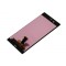 Ecran lcd display sony xperia xz, f8331 argintiu
