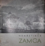 MANASTIREA ZAMCA - L. SIMANSCHI, Meridiane