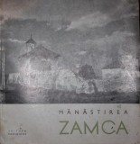 MANASTIREA ZAMCA, Meridiane