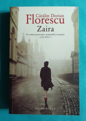 Catalin Dorian Florescu &amp;ndash; Zaira foto
