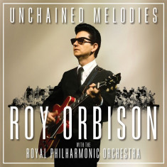Roy Orbison Unchained Melody:Roy Orbison RPO (2vinyl) foto