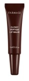 Cumpara ieftin Balsam Buze Farmasi Peptide Lip Balm Glazed Mocha , Hidratare si Efect Gloss Natural