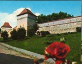 CPI B14036 CARTE POSTALA - TARGU MURES. CETATEA