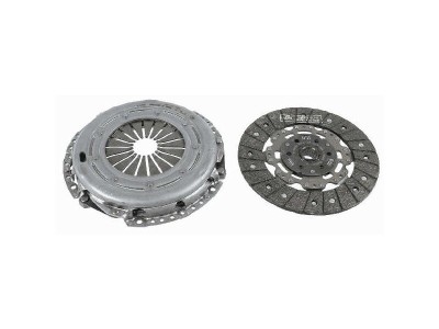 Kit ambreiaj Ford C-Max (Dm2), Focus C-Max, Focus 2 (Da); Mazda 3 (Bk); Volvo C30, S40 2 (Ms), V50 (Mw), V70 3 (Bw) SRLine foto