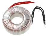 Transformator toroidal 160VA 230V 14V 11.42A cu cabluri