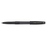 Cumpara ieftin Pix cu bila Supergrip G Pilot 1.0 mm varf mediu cu capac negru