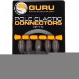 Conector Elastic M 5Buc/Pl