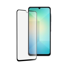 Folie sticla telefon pentru samsung galaxy a06, full glue, 111d, black foto