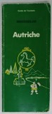 AUTRICHE , MICHELIN GUIDE DE TOURISME , 1985