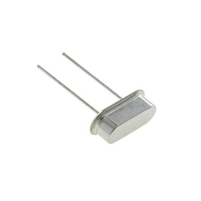 Cristal 12MHz HC49S foto
