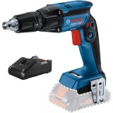 Bosch GTB 18V-45 + GAL 18V-40 - Masina de insurubat fara acumulatori Li-Ion 18 V - Ah 6 Nm + Incarcator acumulatori