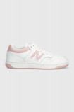 Cumpara ieftin New Balance sneakers BB480LOP culoarea roz