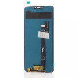 Display LCD Asus Zenfone 5Z ZS620KL / 5 ZE620KL, Negru - Inlocuire Ecran