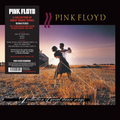 Pink Floyd A Collection Of Great Dance Songs 180g LP (vinyl) foto