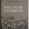 George Calinescu - Nicolae Filimon, 1959