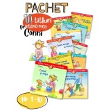 Pachet Conni 10 titluri (nr. 1-10) - Liane Schneider
