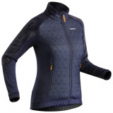 Polar hybride iarnă Drumeție pe zăpadă SH900 X-warm Bleumarin Damă, Quechua