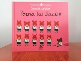 Hiroyuki Aihara/Nami Adachi, Școala urșilor - Pozna lui Jackie