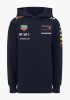 Red Bull Racing hanorac cu glugă pentru copii official Teamline Replica navy F1 Team 2025 - JL/12