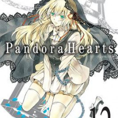 Pandora Hearts, Vol. 12