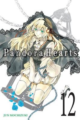 Pandora Hearts, Vol. 12 foto