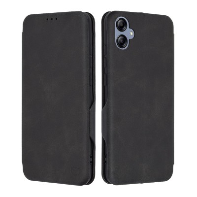 Techsuit - Safe Wallet Plus - Samsung Galaxy A04e / M04 - Black foto