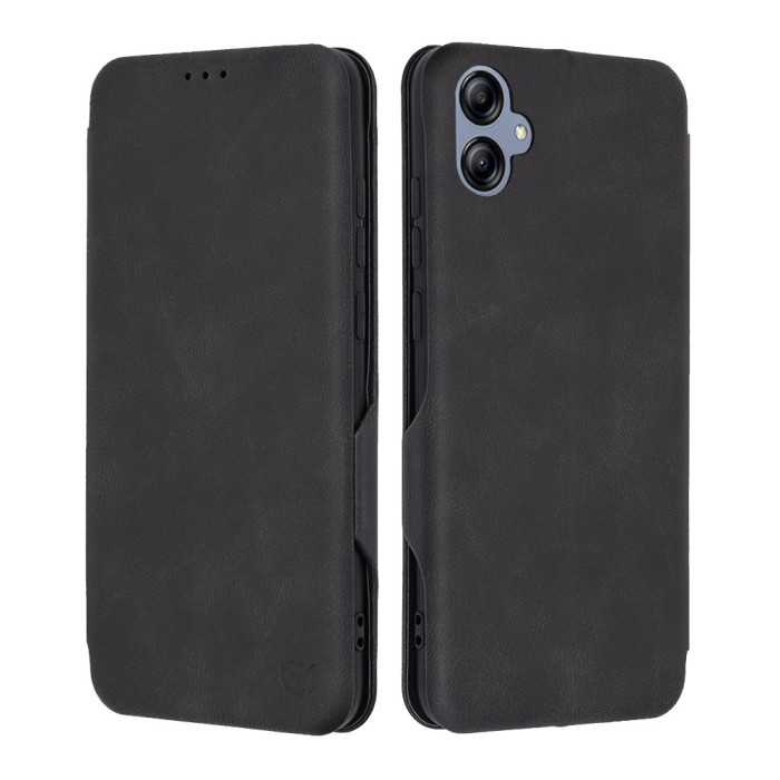 Techsuit - Safe Wallet Plus - Samsung Galaxy A04e / M04 - Black