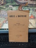 Verax, Ioan Lahovari, Grece &amp; Roumanie, arom&acirc;ni, cuțovlahi..., Paris 1906, 051
