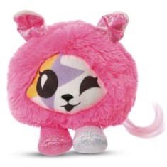 Iepuras reversibil de plus Pinbi,12cm