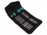 Kit set şurubelniţe variate, &icirc;ntr-un etui