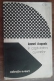 Myh 542s - Karel Capek - In captivitatea cuvintelor - ed 1982