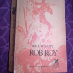 n5 Rob Roy - Walter Scott
