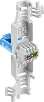 Conector UTP CAT6A RJ45 rapid Goobay foto