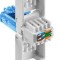 Conector UTP CAT6A RJ45 rapid Goobay