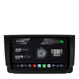 Cumpara ieftin Navigatie 2K Seat Ibiza Arona (2017-2021), Android OS, S-Quadcore 4GB RAM + 64GB ROM, 9.5 Inch - AD-BGS90042K+AD-BGRKIT045